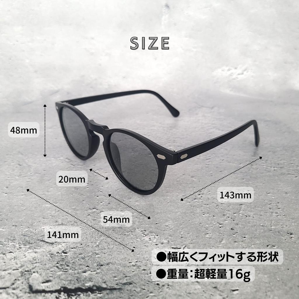 SEA FREAK Photochromic Polarized Sunglasses with Automatic Lens Color Change for and UV Protection Men's Fishing, Driving,