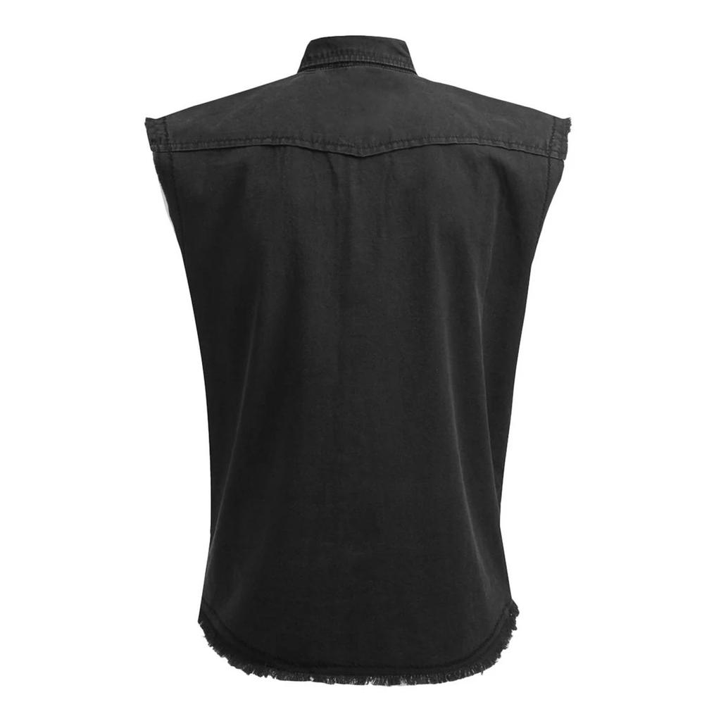 Camisa Regata Masculina Spiral Direct Worker Estonada