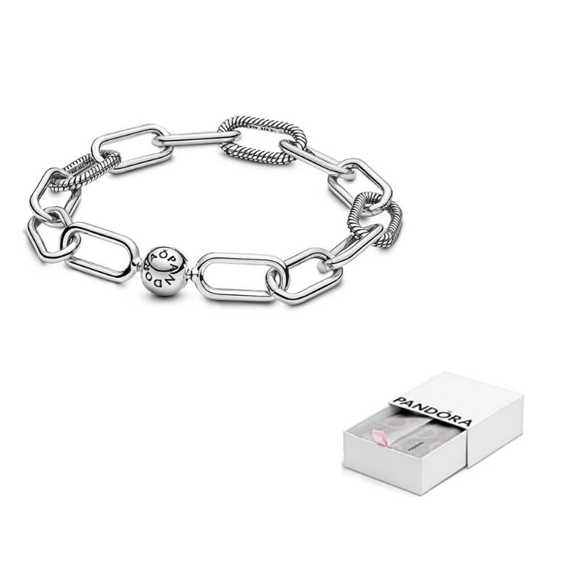 Pandora 925 Sterling Silver Bracelets Women`s