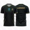 Team Falcons 2026 Training Uniforms CS2 Esports Karrigan Fans Jersey New Design Gaming Custom ID T-shirts Men's