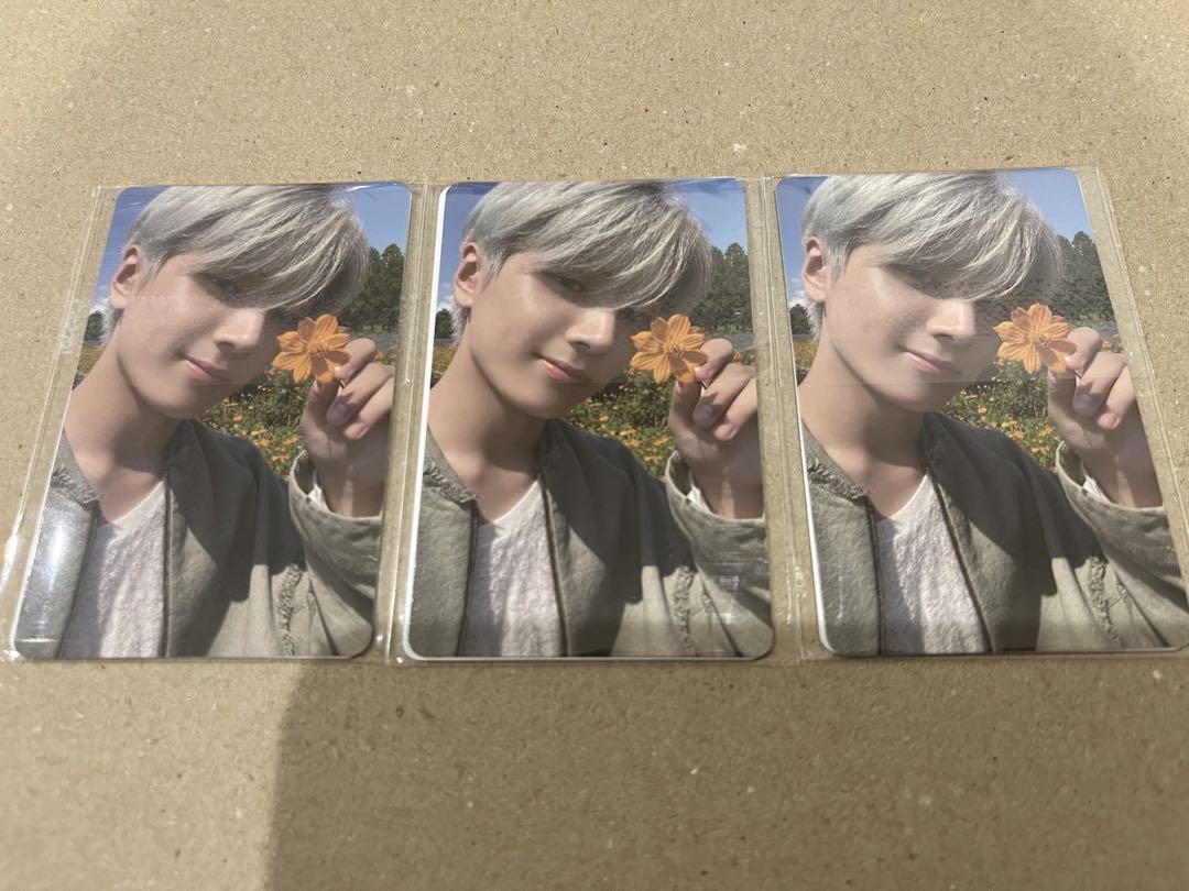 

[USED] ENHYPEN FATE PLUS SEOUL venue exclusive trading card Jay