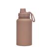 650ml Vacuum Insulated Stainless Steel Travel Water Bottle Outdoor Sports Office Daily Use Leakproof Portable 12H