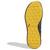 adidas Ramboat Zapatillas de Running Ligeras Cómodas Duraderas Transpirables de Caña Baja Unisex Zapatillas de Running Negro Amarillo JH9746
