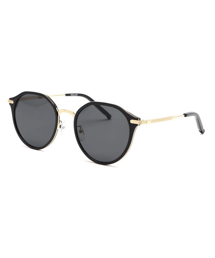 Likkeullou Rc E421 Black Sunglasses