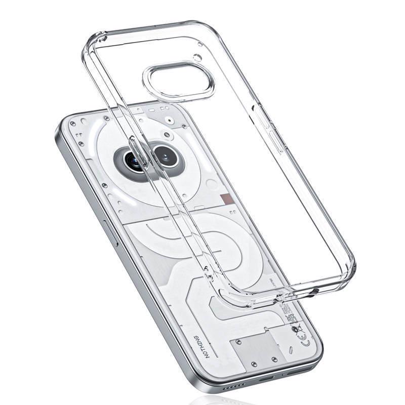Applicable Transparent TPU Case for Nothing Phone 2A