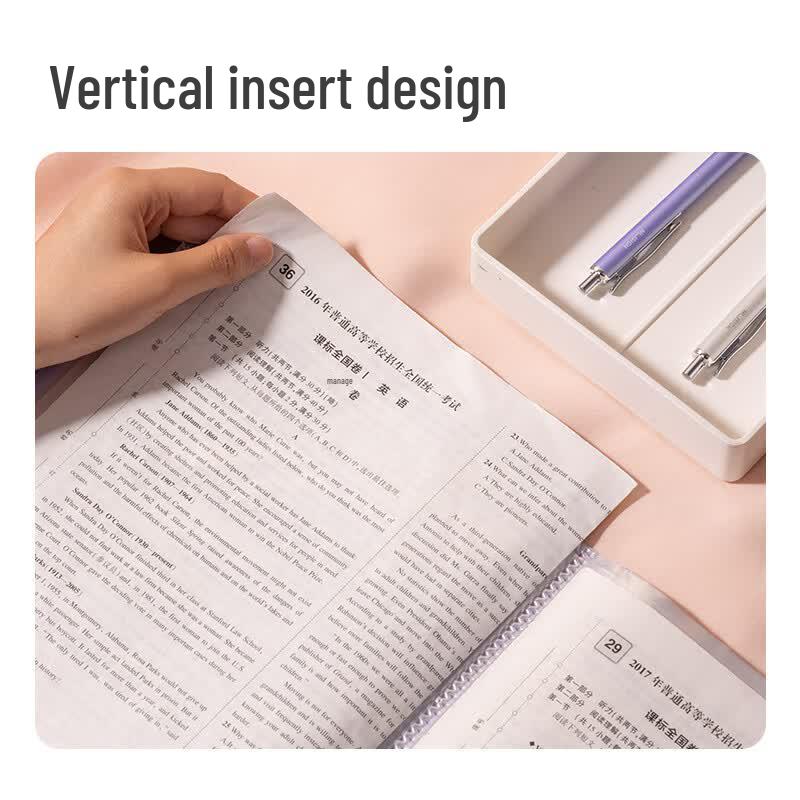 Deli Multi-Page Document Folder & Portfolio
