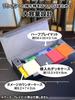 Areshika TCG Fortress Leather Deck Case with Magnetic Storage - Use the Outer Box for Storage (Black)
