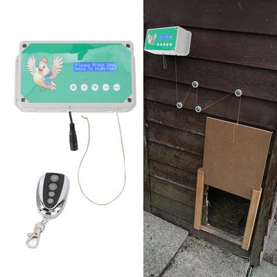 Control de acceso y alarma – Sensores y alarmas