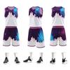 Quick-Dry Basketball Uniform Set: Men's, Women's & Children's Summer Training Vests