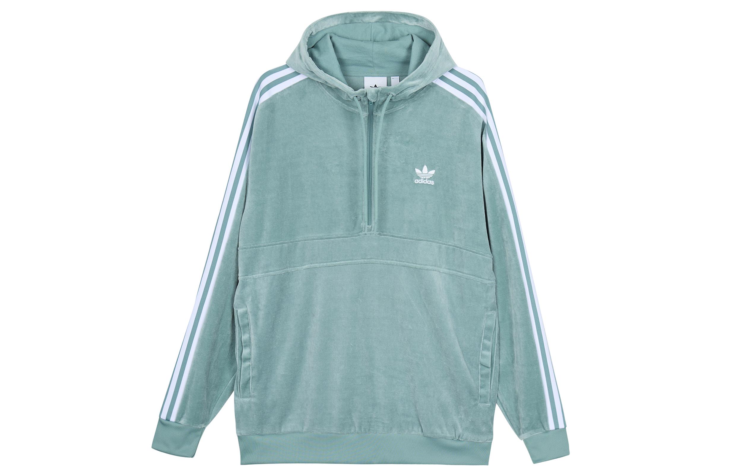

Adidas Originals Sweatshirt Men s Green DV1624 L
