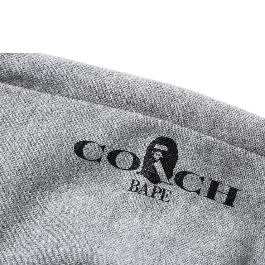 A BATHING APE Bape Sweatshirt Unisex 1G73-114-922