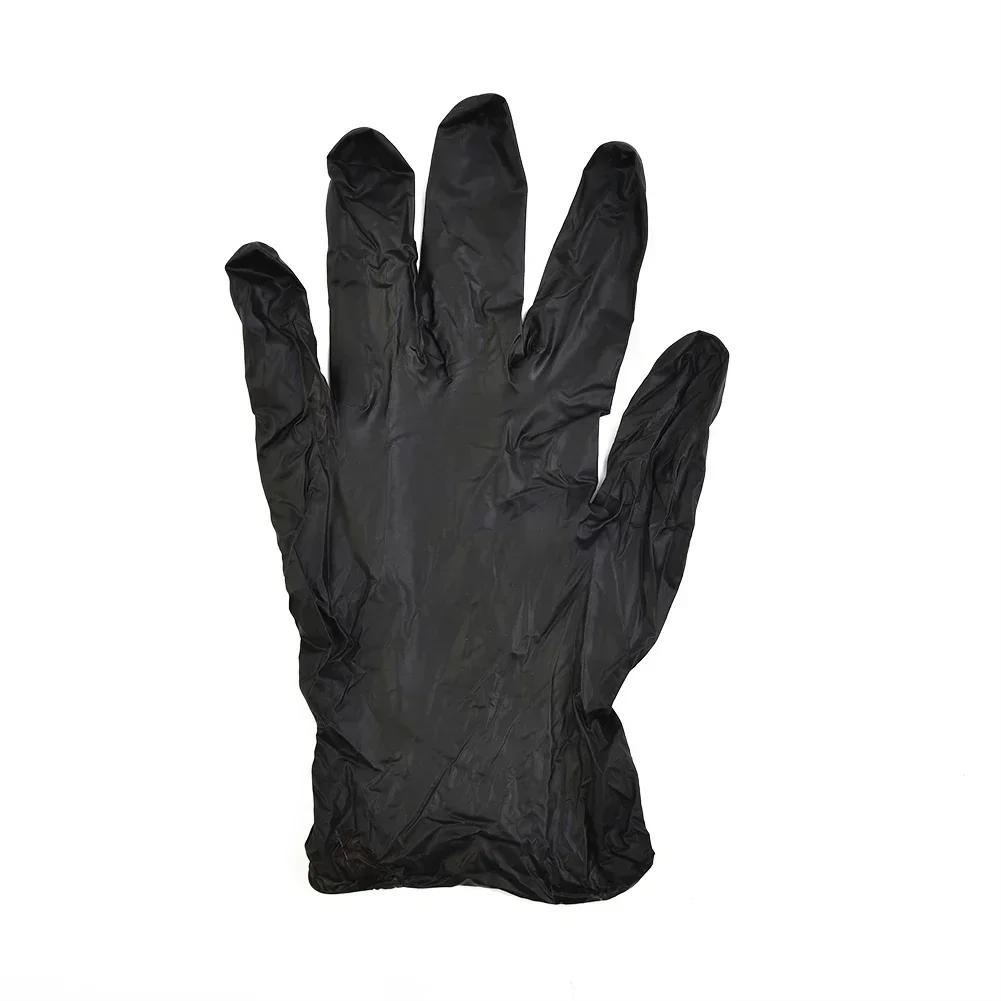 Comfortable Disposable Gloves Glovessss Convenient Firm Flexible High Elastic Powder-free Protective Sensitive Operation 20PCS