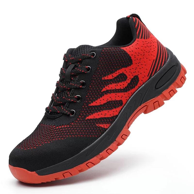 Alliance Messenger Breathable Work Shoes 43