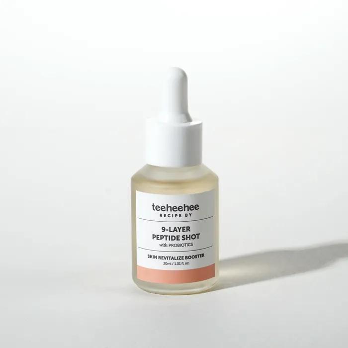 [Tiheehee] 9-Peptide Shot Collagen Serum 30ml