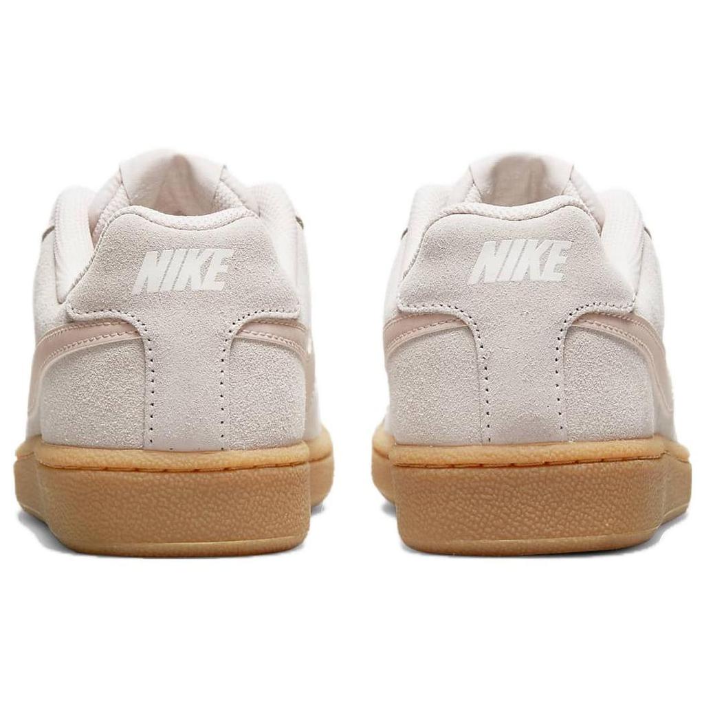 Nike Court Royale Suede Rosso Fango Sneakers da Donna Rosa Gomma 916795-600