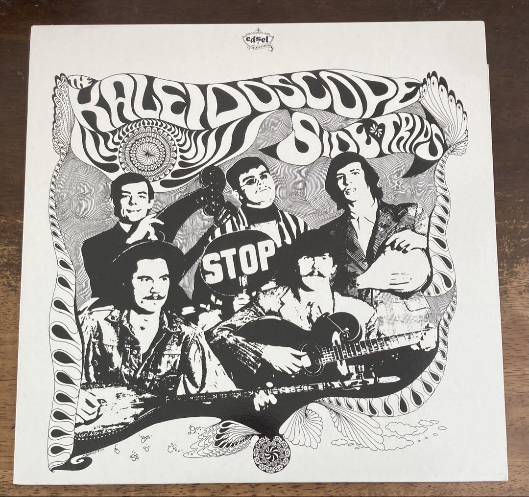 

[USED] Psychedelic masterpiece THE KALEIDOSCOPE Side