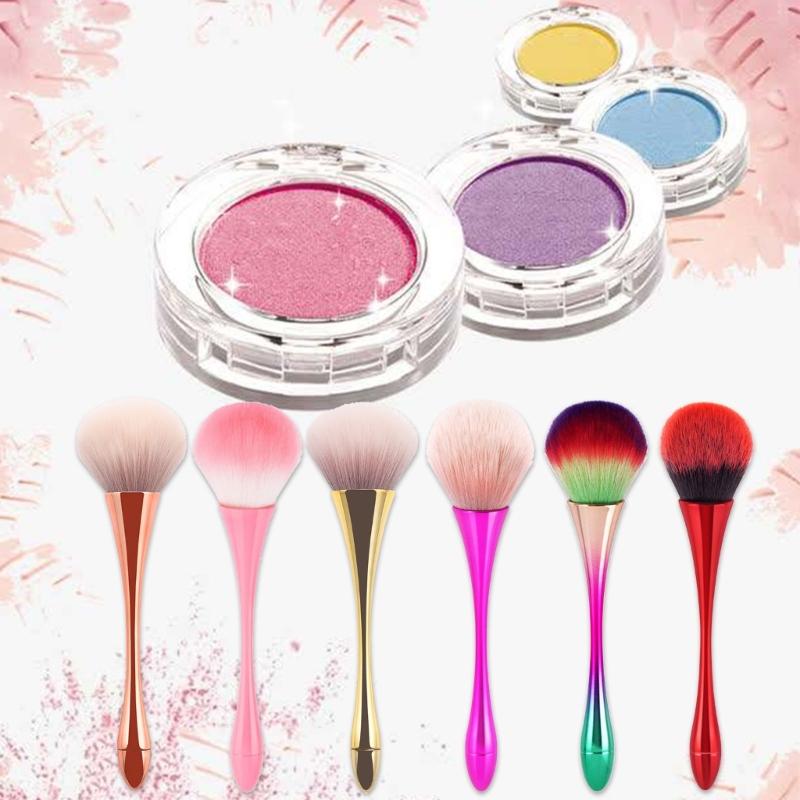 Make Up Brush Foundationed Brush Kabukis Brush Highlighter Brush Powder Brush Cosmetic Brush Face Brush for Woman Girl