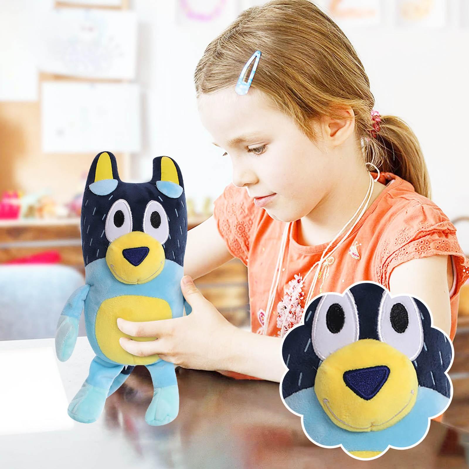 

Детский мягкий подарок, милые плюшевые игрушки для детей, собачка-кукла, мягкая милая мягкая игрушка