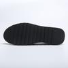 Spring/Fall Leather Shoes with Soft Soles and Soft Upper, Slip-Resistant, Women's Middle-Aged and Elderly Single Shoes