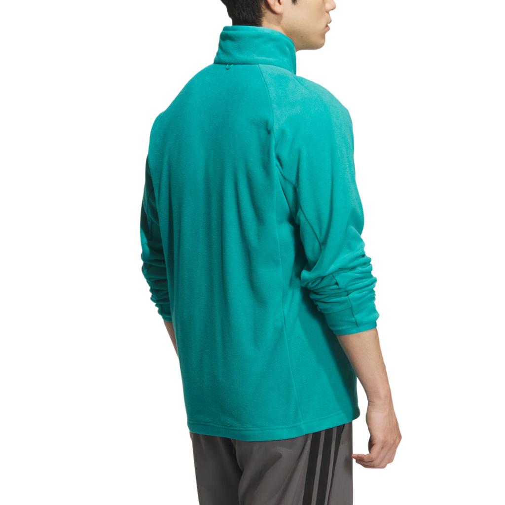 Adidas Jackets Unisex Turquoise Turtleneck Moderate Other KF5237