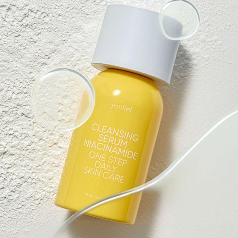 youlief cleansing serum niacinamide 100ml 100ml