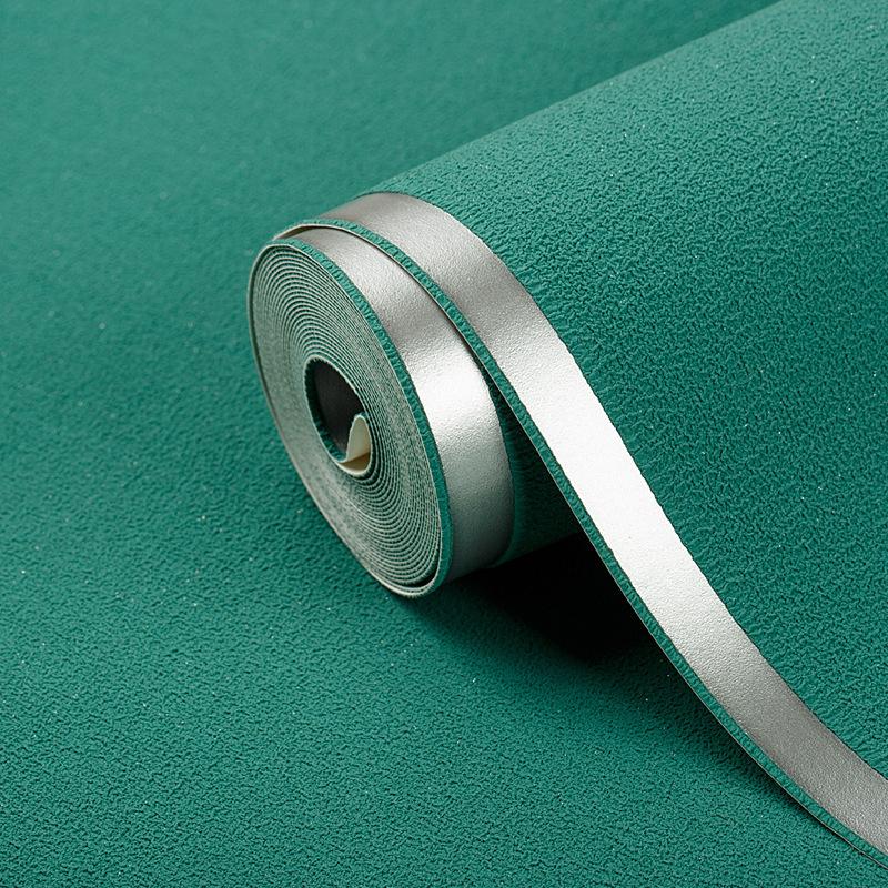 

Новые современные минималистичные и роскошные нетканые обои для спальни, гостиной, однотонные, в полоску, для фона под телевизор, утолщенные обои 9.5mx53cm