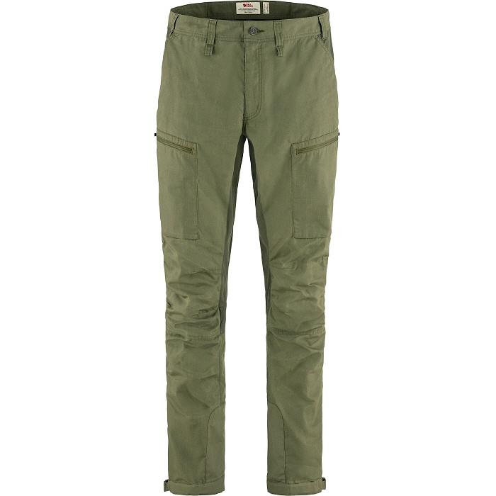 Abisko Light Trekking Trousers Regular (82890R) (B Type)