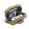 Outdoor-Sport Handy-Tasche Zubehörtasche Aufbewahrungstasche Multifunktionale taktische Zubehörtasche
