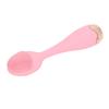 Facial Cleansing Brush Multifunctional Portable Electric Silicone Face Scrubber for   Cleansing Massaging