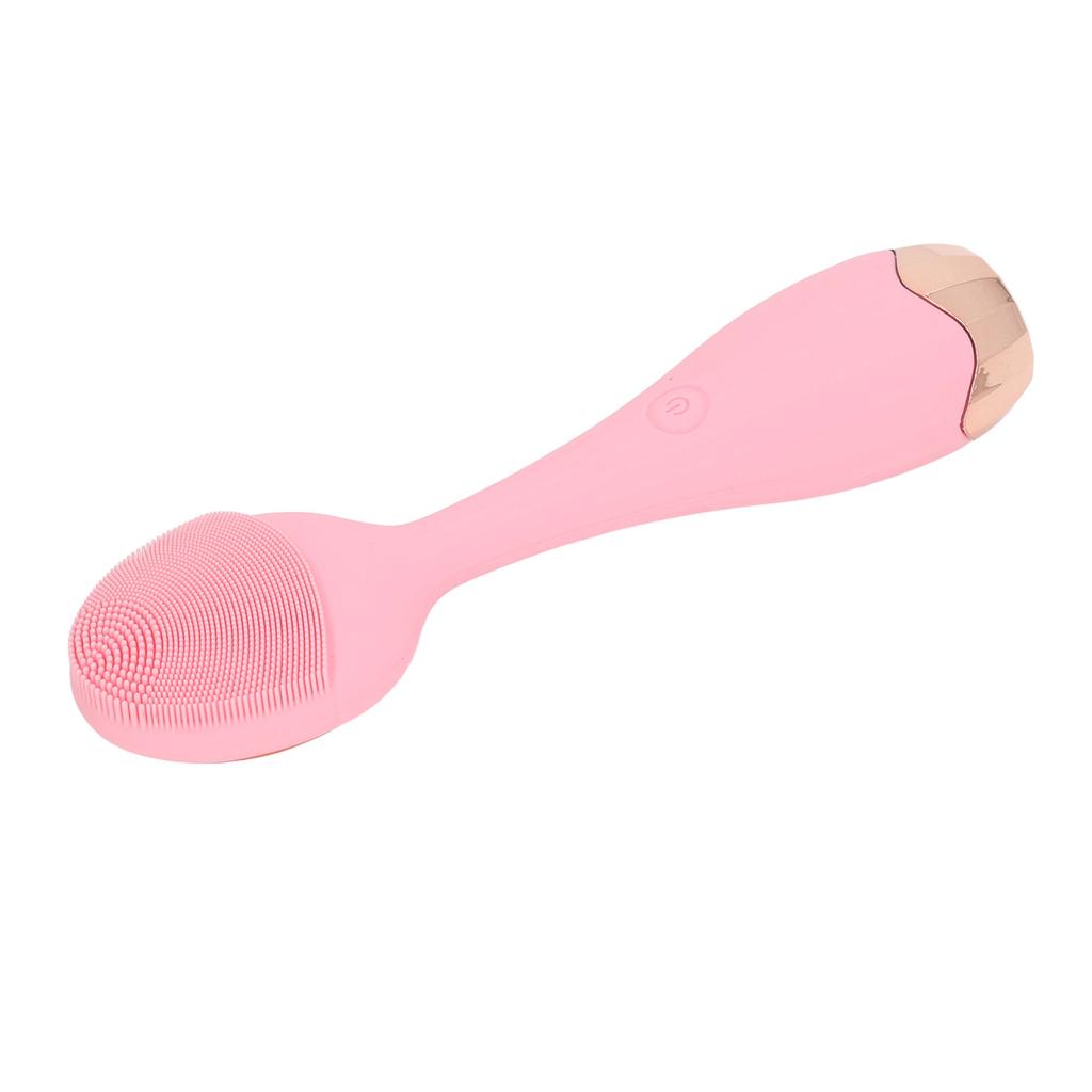 Facial Cleansing Brush Multifunctional Portable Electric Silicone Face Scrubber for   Cleansing Massaging
