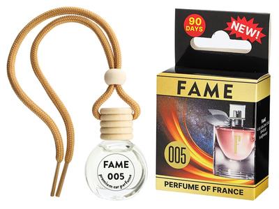Vůně do auta FAME #005, 10 ml D