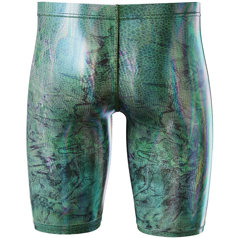 Mizuno Swimming Shorts Men's Thin Mid length Swim Shorts N2CBC118