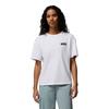 Columbia Womens/Ladies CSC Mountain Heavyweight Oversized T-Shirt