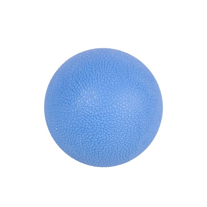 TPE Fascia Ball for Lumbar & Cervical Muscle Relaxation - Yoga Peanut Massage Ball