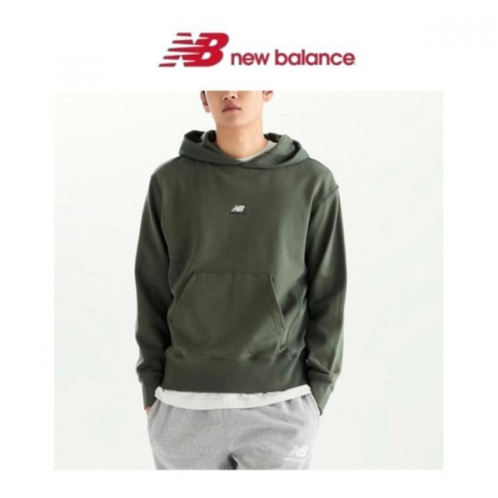 

New Balance Men S Hoodie nbn0d4S011 40 Single color/95(M)