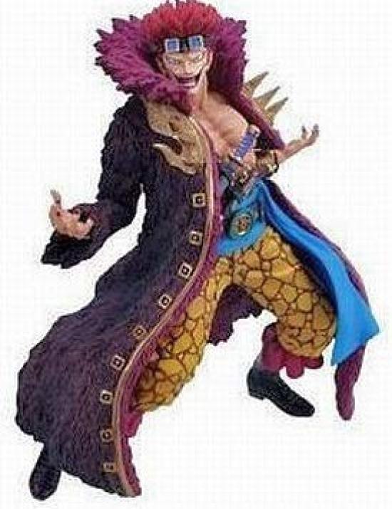 

Ichiban Kuji One Piece ~ New Era Beginnings ~ B Prize Eustass C Kid