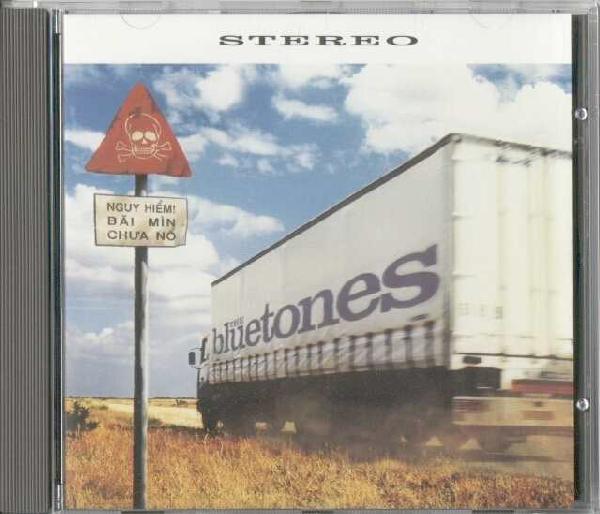 

CD BLUETONES - Bluetonic BLUE002CD Superior Qualit 1995 US Rock Used