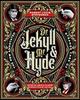 The New Annotated Strange Case of Dr. Jekyll and Mr. Hyde by Robert Louis Stevenson Hardback Book 9781804548998
