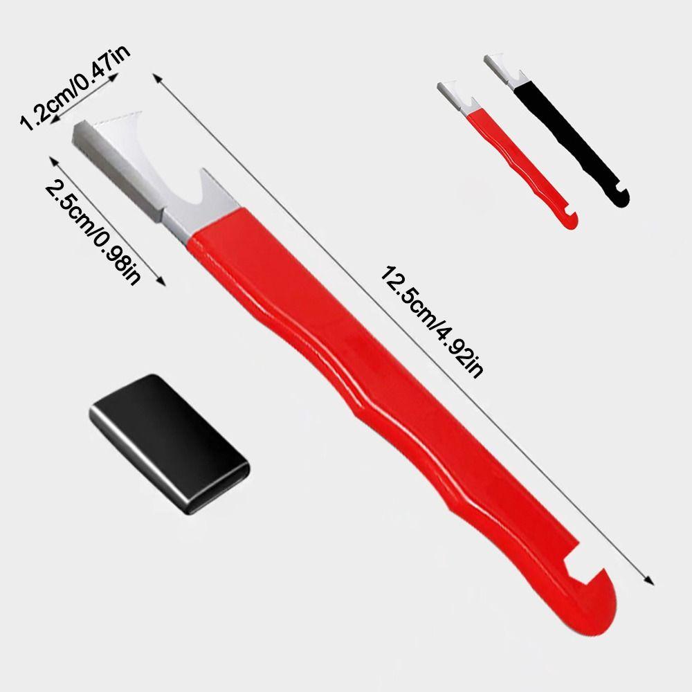 Multifunctional Handheld Sharpener Mini Pocket Blades  for Keeping Pruners Blades Acute
