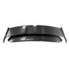 BMW MINI R56 Carbon Fiber Double Layer Rear Roof Spoiler - Modified Aerodynamic Car Accessory