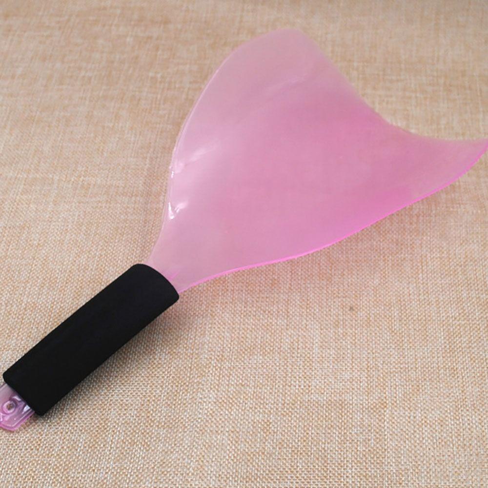 Baffle Hair Tools Antiskid for Hair Tools Face Spray Mask Protect Eyes Mask Plastic Face Protector