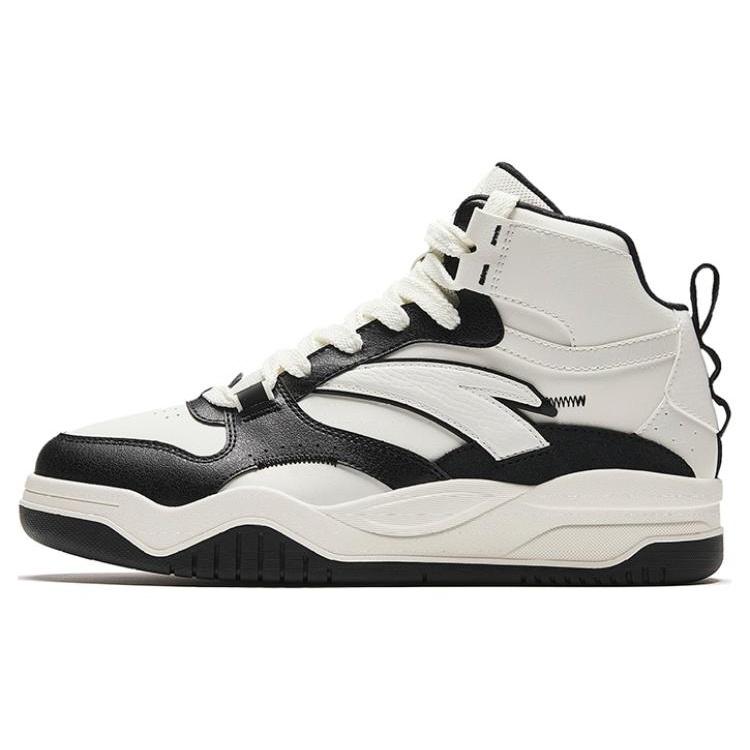 ANTA Wave High Black White Men s 912348088-2 EU 40