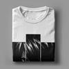 Deaths Notes L Lawliet Men T Shirt Funny Tee Shirt Short Sleeve Round Collar T-Shirts Cotton Classic Clothes