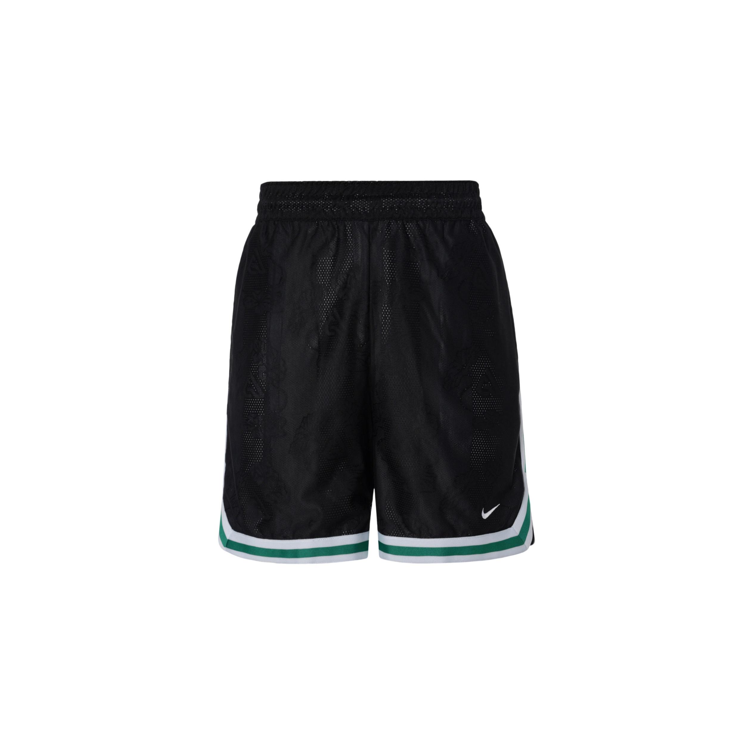 Nike Giannis Dri-FIT DNA 6inch Basketball Shorts Asia Sizing Black Blue Tint Men s FZ0828-010 M