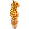 Sun Arrow mofusand Potetama Plush Toy, Giraffe Cat, Beige, 940733, Mofusand, Jun's X, Instagram, SNS, Cat