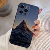 Zermatt Matterhorn Swiss Mountain  Phone Case Silicone Soft For IPhone 17 16 15 14 13 12 11 X XR Plus Pro Max Plus