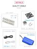 Wireless USB-Powered Wall Lamp: Creative Bedroom, Corridor, and Bedside Decorative Lighting