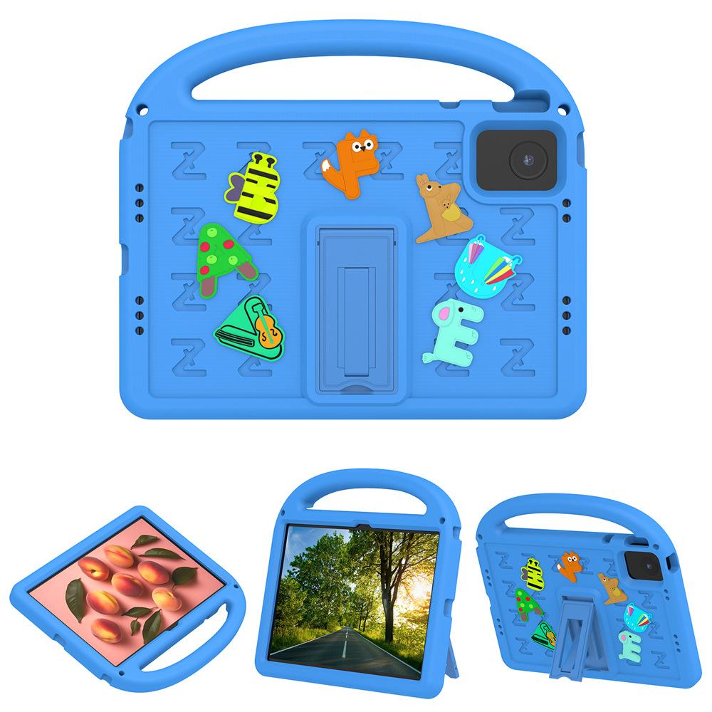 Kids Tablet Case for Lenovo Yoga Pad Pro AI (12.7") EVA Shockproof Cover Lightweight Protective Case Tablet Cover