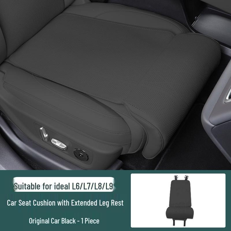 All-Season Breathable Car Seat Cushion Leg Rest for Ideal L6-L9 Models