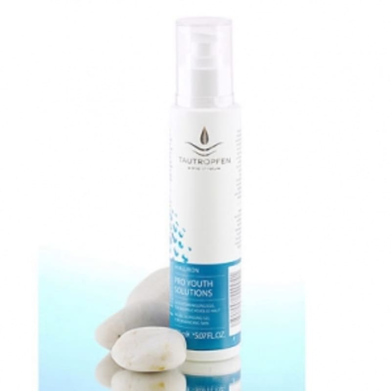 

Tautropen Гиалуроновый очищающий гель 150 мл